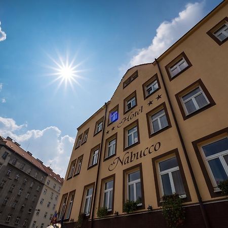 Hotel Nabucco Praag Buitenkant foto