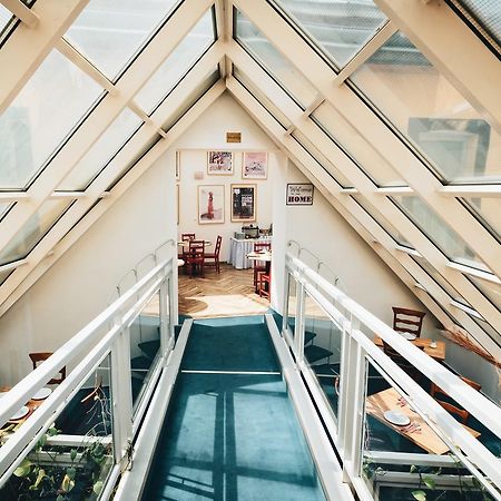Hotel Nabucco Praag Buitenkant foto