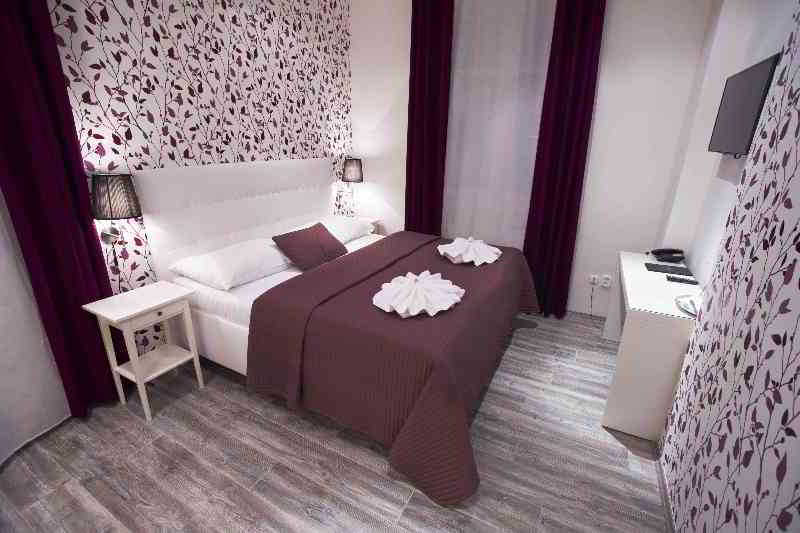 Hotel Nabucco Praag Buitenkant foto
