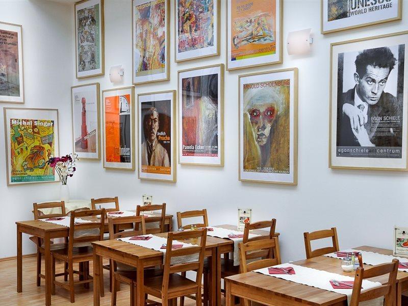 Hotel Nabucco Praag Buitenkant foto