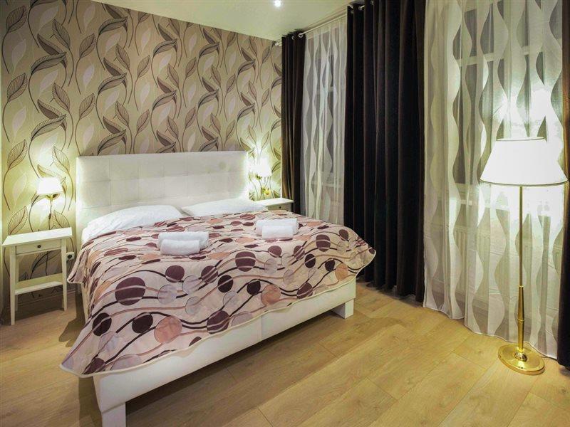Hotel Nabucco Praag Buitenkant foto