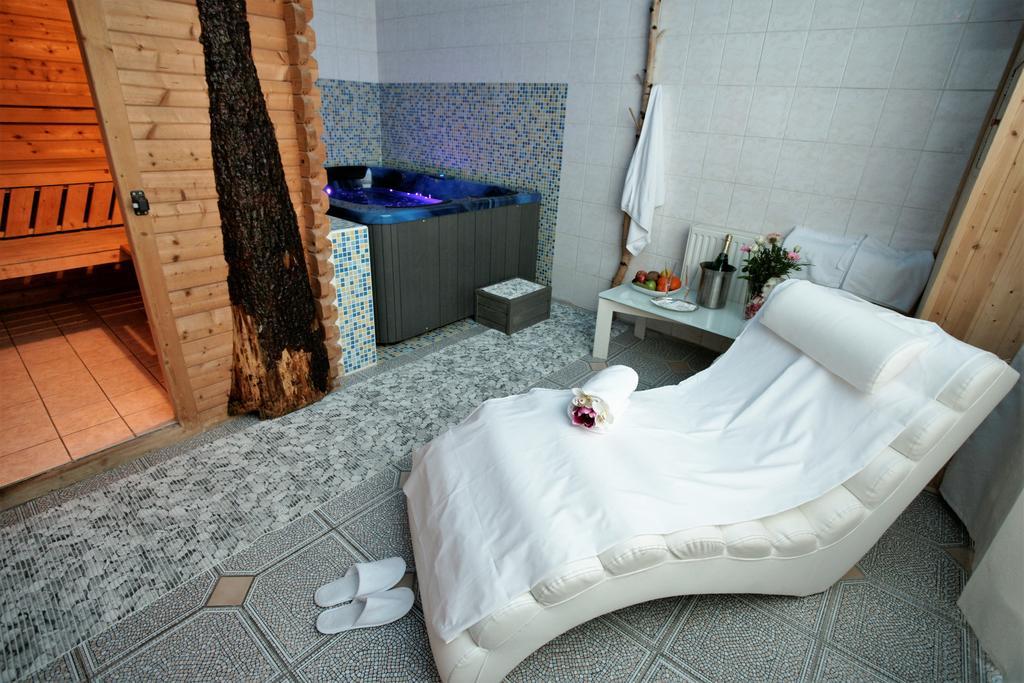 Hotel Nabucco Praag Buitenkant foto
