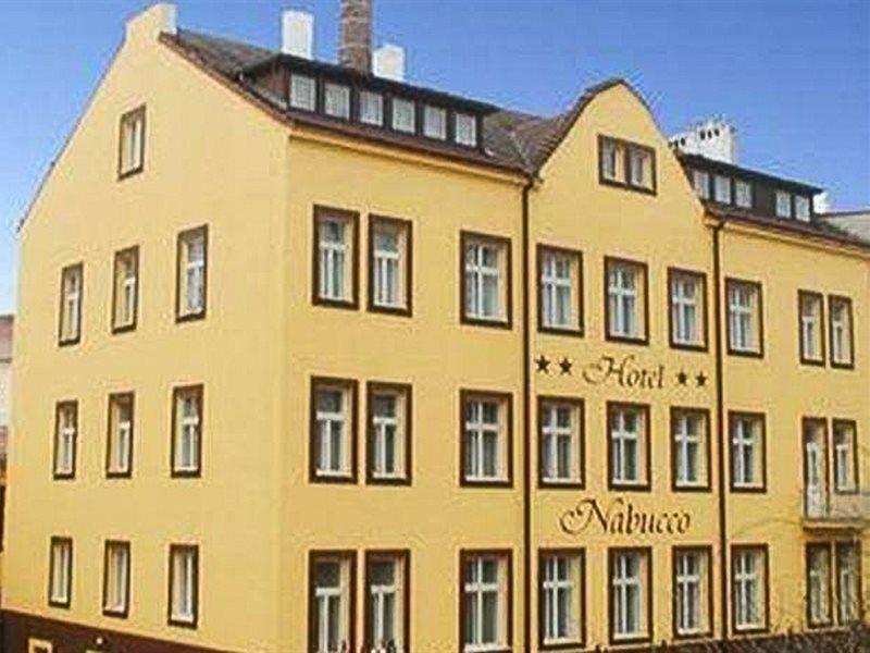 Hotel Nabucco Praag Buitenkant foto