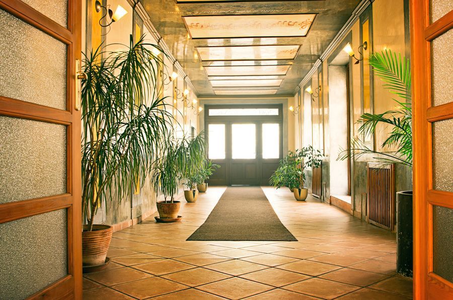 Hotel Nabucco Praag Buitenkant foto
