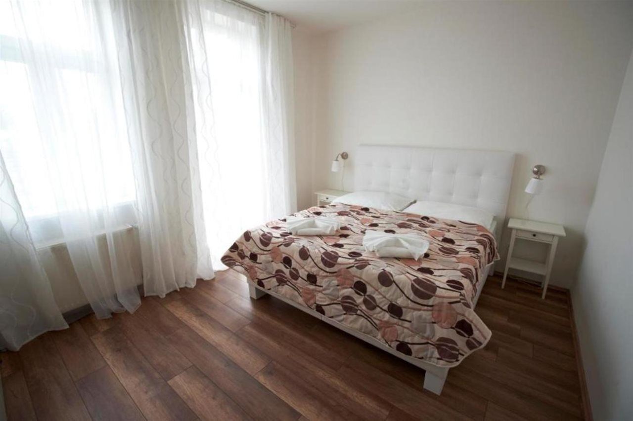 Hotel Nabucco Praag Buitenkant foto